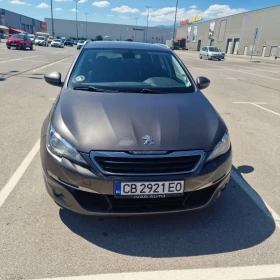 Peugeot 308 SW 1.6hdi, снимка 3