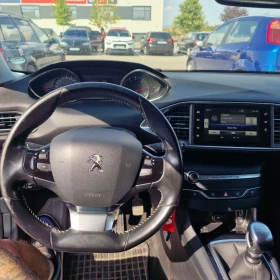 Peugeot 308 SW 1.6hdi, снимка 12