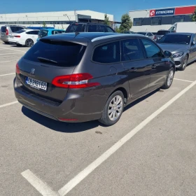 Peugeot 308 SW 1.6hdi, снимка 6