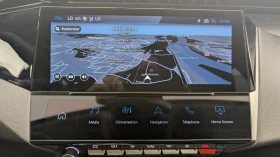 Peugeot 408 Allure - Hybrid, снимка 11