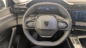Peugeot 408 Allure - Hybrid, снимка 10