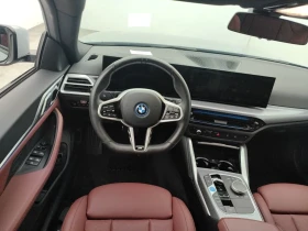 BMW i4 eDrive40 Leather LED Navi 94% SoH, снимка 9