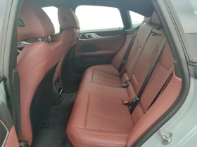 BMW i4 eDrive40 Leather LED Navi 94% SoH, снимка 8