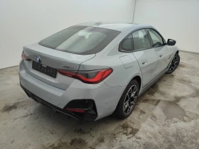 BMW i4 eDrive40 Leather LED Navi 94% SoH, снимка 4