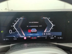 BMW i4 eDrive40 Leather LED Navi 94% SoH, снимка 11