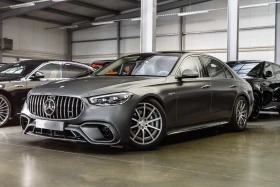 Mercedes-Benz S 63 AMG 63E AMG L* E PERFORMANCE* CARBON* EXCLUSIVE* , снимка 4