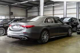 Mercedes-Benz S 63 AMG 63E AMG L* E PERFORMANCE* CARBON* EXCLUSIVE* , снимка 7