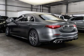 Mercedes-Benz S 63 AMG 63E AMG L* E PERFORMANCE* CARBON* EXCLUSIVE* , снимка 5