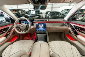 Mercedes-Benz S 63 AMG 63E AMG L* E PERFORMANCE* CARBON* EXCLUSIVE* , снимка 9