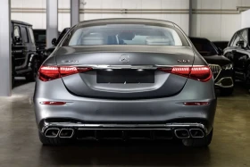 Mercedes-Benz S 63 AMG 63E AMG L* E PERFORMANCE* CARBON* EXCLUSIVE* , снимка 6