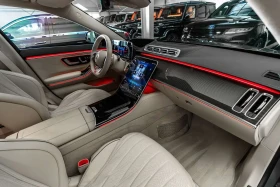 Mercedes-Benz S 63 AMG 63E AMG L* E PERFORMANCE* CARBON* EXCLUSIVE* , снимка 14