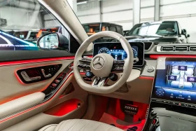 Mercedes-Benz S 63 AMG 63E AMG L* E PERFORMANCE* CARBON* EXCLUSIVE* , снимка 13