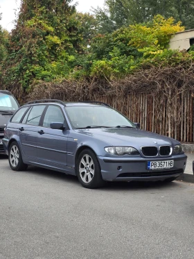BMW 320 2.0, снимка 1
