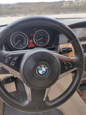 BMW 530 Xi Facelift Steptronic М салон , снимка 2 - Автомобили и джипове - 44017396