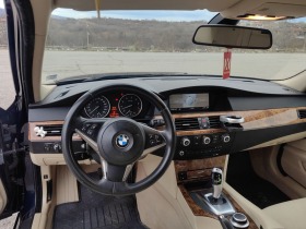 BMW 530 Xi Facelift Steptronic М салон , снимка 4 - Автомобили и джипове - 44017396