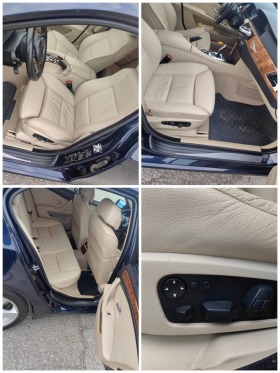 BMW 530 Xi Facelift Steptronic М салон , снимка 16 - Автомобили и джипове - 44017396