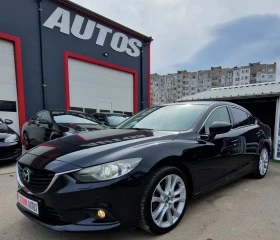     Mazda 6 2.2D/SKYACTIV/MAXX FULL