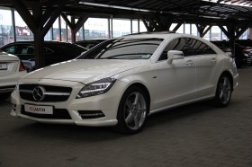 Обява за продажба на Mercedes-Benz CLS 500 4Matic/Airmatic/Обдухване/F1/ ~39 900 лв. - изображение 1