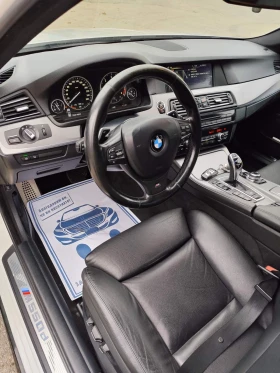 BMW 550 M 550D   4X4  X- DRIVE, снимка 9