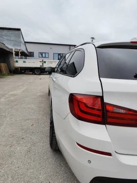     BMW 550 M 550D   4X4  X- DRIVE