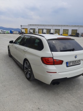 BMW 550 M 550D   4X4  X- DRIVE - [6] 