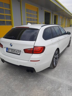 BMW 550 M 550D   4X4  X- DRIVE - [7] 