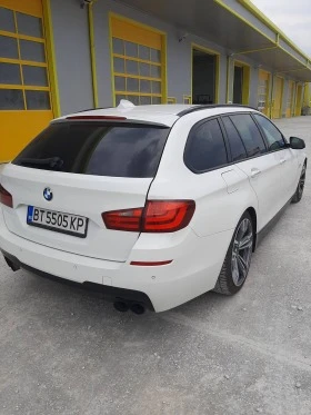 BMW 550 M 550D   4X4  X- DRIVE, снимка 6