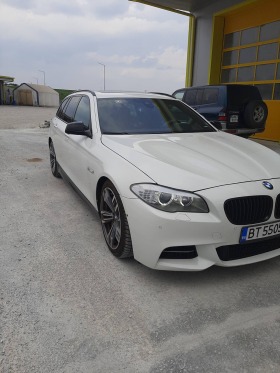 BMW 550 M 550D   4X4  X- DRIVE - [5] 