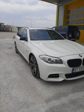 BMW 550 M 550D   4X4  X- DRIVE | Mobile.bg    4