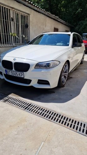 BMW 550 M 550D   4X4  X- DRIVE 1