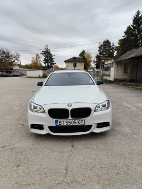     BMW 550 M 550D   4X4  X- DRIVE