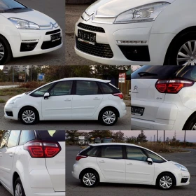 Citroen C4 Picasso 1.6i/FACELIFT/128 000 . | Mobile.bg    15