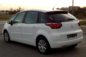 Citroen C4 Picasso 1.6i/FACELIFT/128 000 км., снимка 5