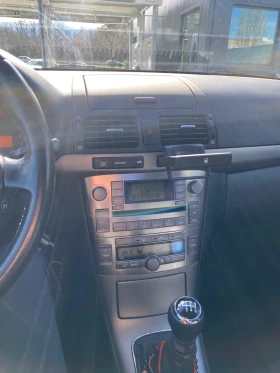 Toyota Avensis 2.0 D4D 126кс, снимка 5