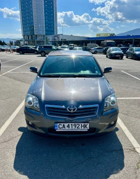 Toyota Avensis 2.0 D4D 126 | Mobile.bg    2