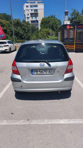 Honda Jazz, снимка 2