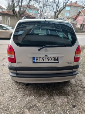 Opel Zafira, снимка 3