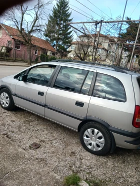 Opel Zafira, снимка 4