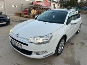 Citroen C5 2, 7HDI-204k.с/АВТОМАТ/МАСАЖ/ПАНОРАМА/NAVI/УНИКАТ! - [4] 