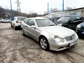 Mercedes-Benz C 220 220 CDI, снимка 1