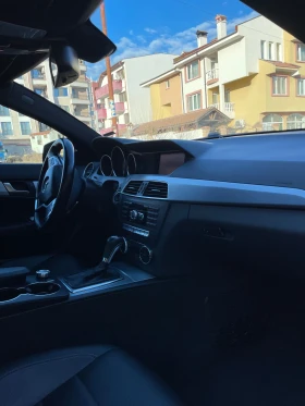 Mercedes-Benz C 350 V6 AMG Performance  | Mobile.bg    8