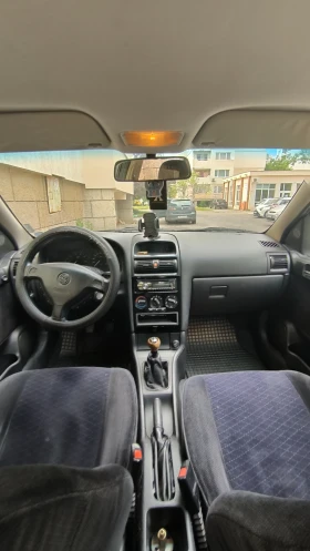 Opel Astra 1.6 +  | Mobile.bg    8