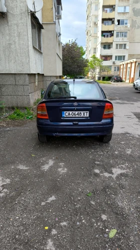 Opel Astra 1.6 +  | Mobile.bg    2