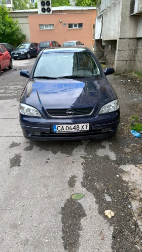 Opel Astra 1.6 +  | Mobile.bg    1