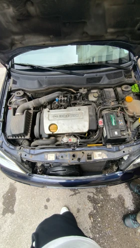 Opel Astra 1.6 +  | Mobile.bg    7