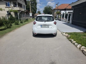 Renault Zoe 52kw/2021 | Mobile.bg    3