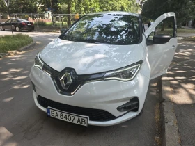 Обява за продажба на Renault Zoe 52kw/2021 ~21 499 лв. - изображение 1