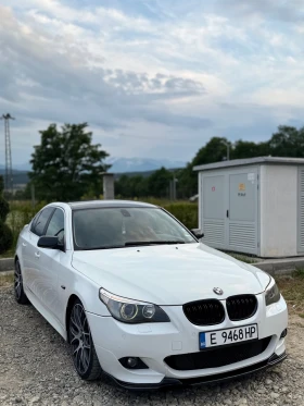 Обява за продажба на BMW 530 D РЪЧКА! Бартер! ~12 999 лв. - изображение 1