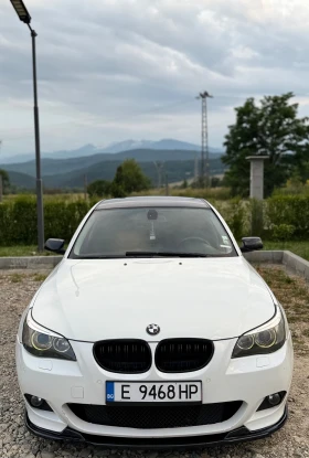 Обява за продажба на BMW 530 D РЪЧКА! Бартер! ~12 999 лв. - изображение 1