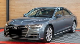Audi A8 50 TDI Quattro
